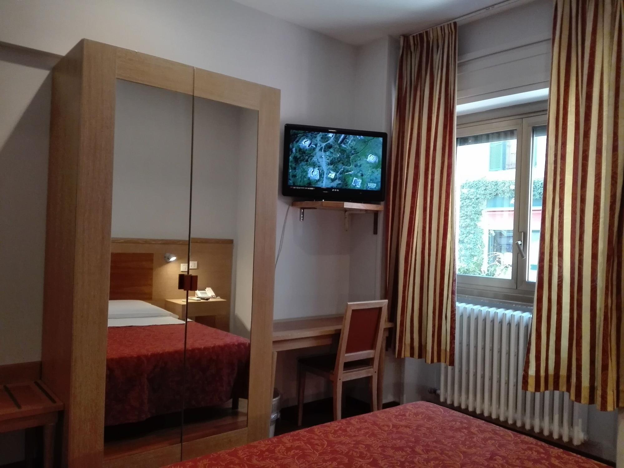 Dover Hotel Milaan