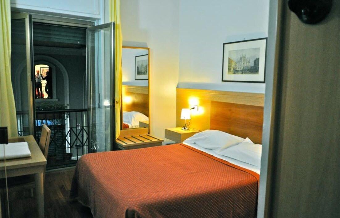 Dover Hotel Milán