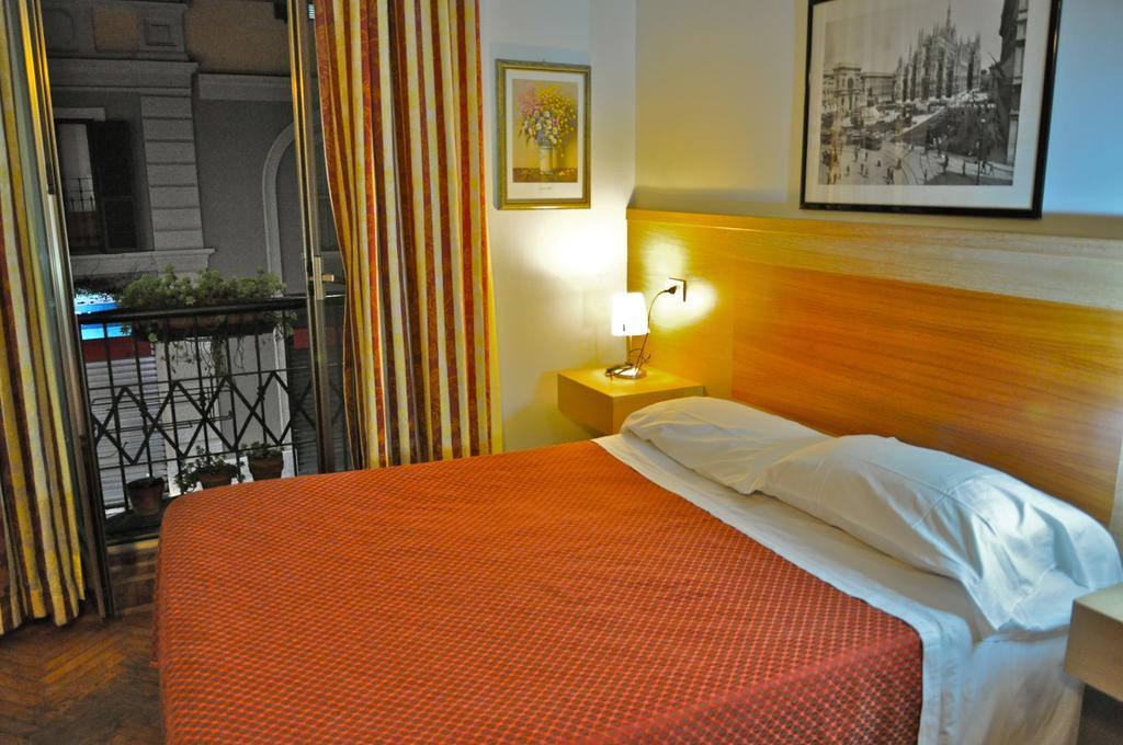 Hotel Dover Milán