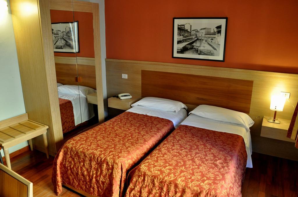 Dover Hotel Milán